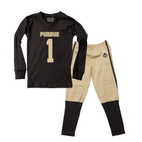 Purdue Boilermakers Kids Football Pajamas