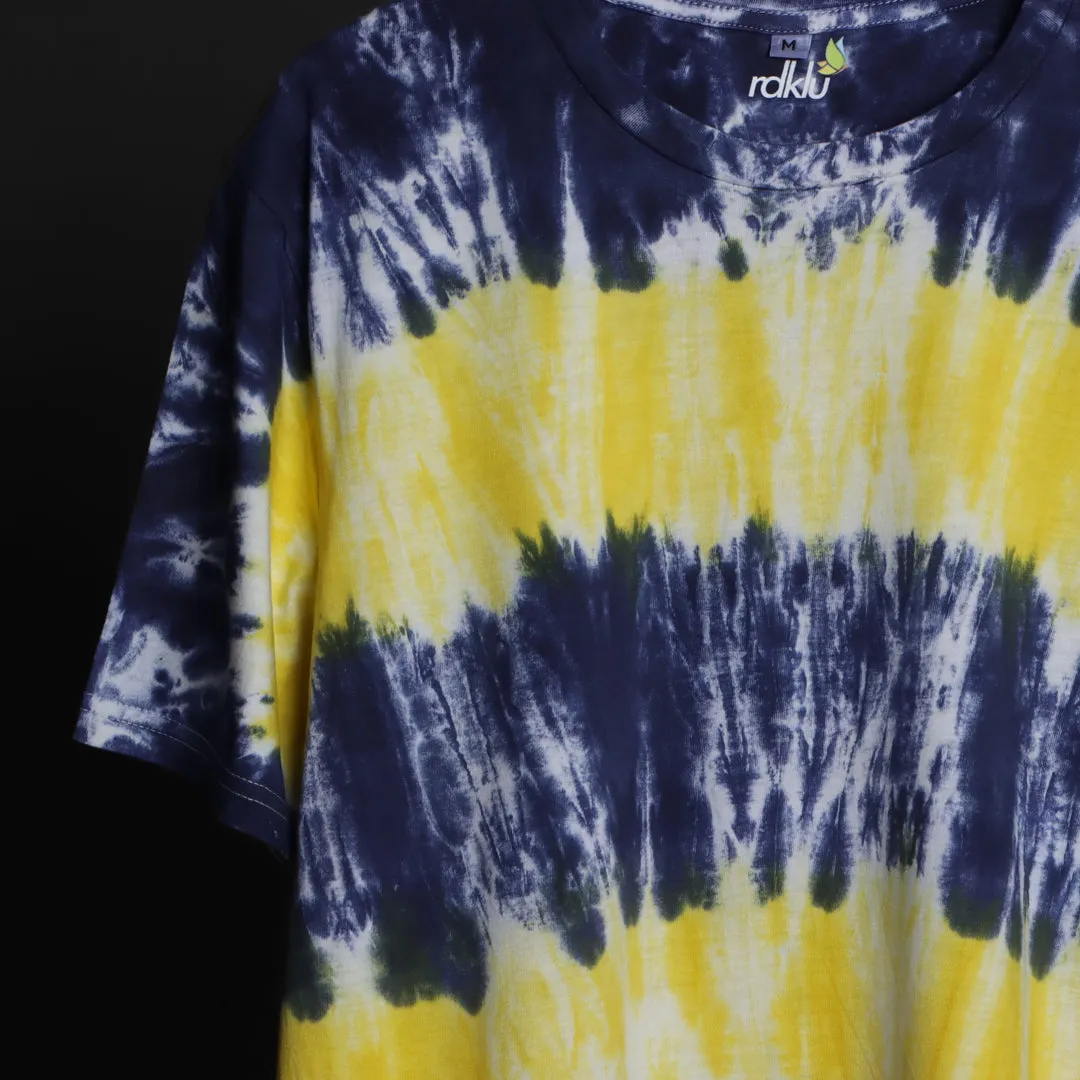 RDKLU - Hand Tie & Dye Tee#63