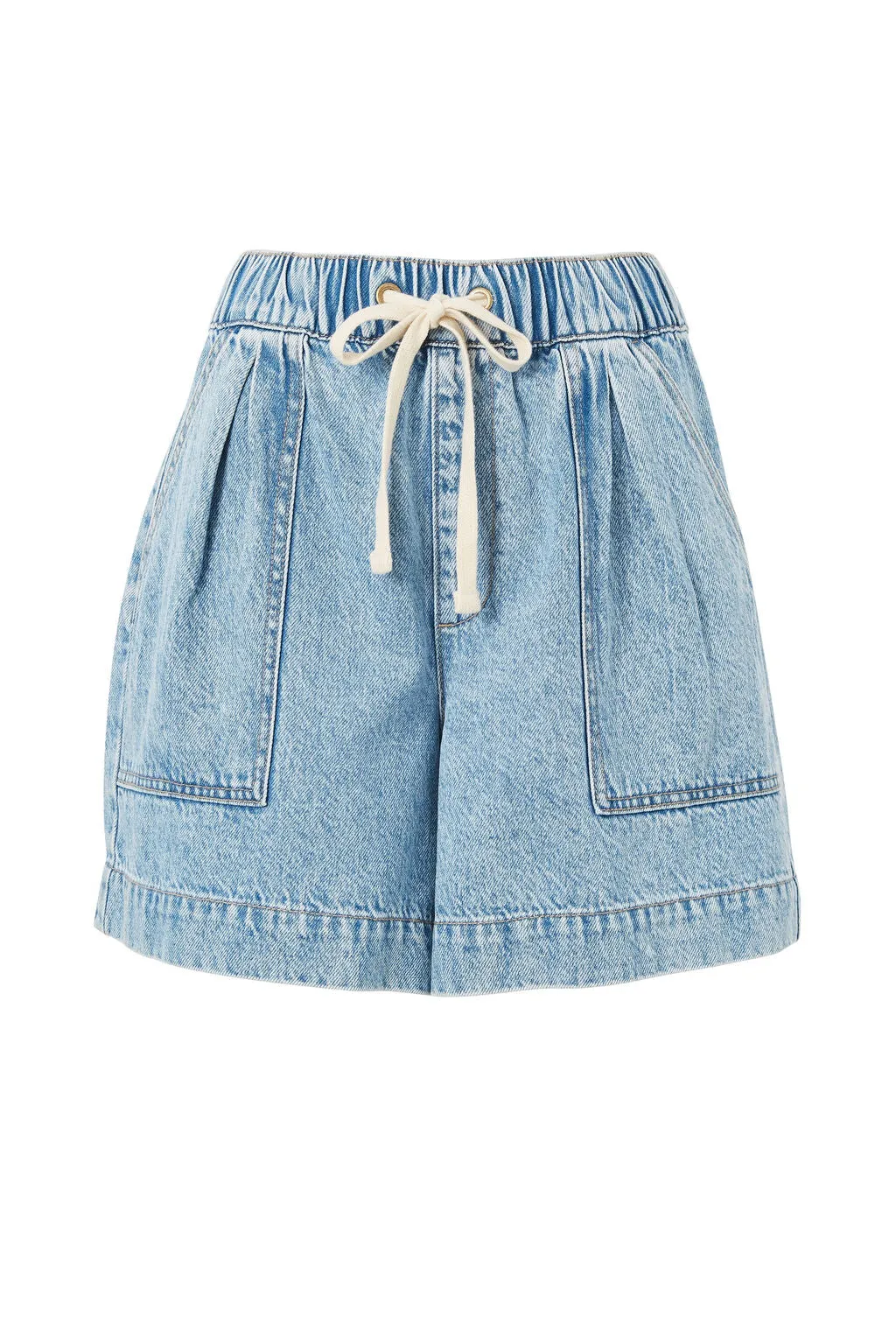 Relaxed Everyday Short