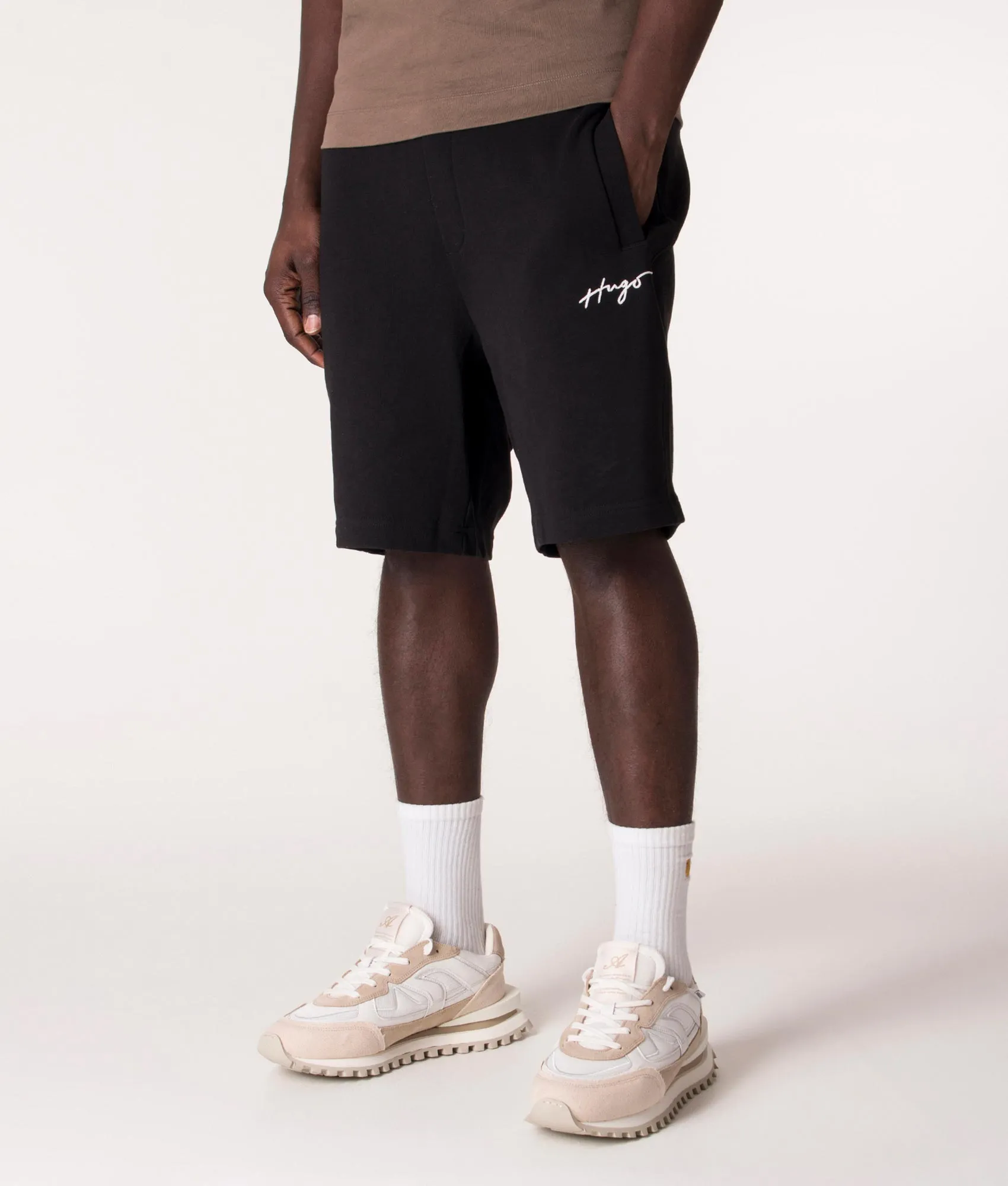 Relaxed Fit Dampinas Shorts