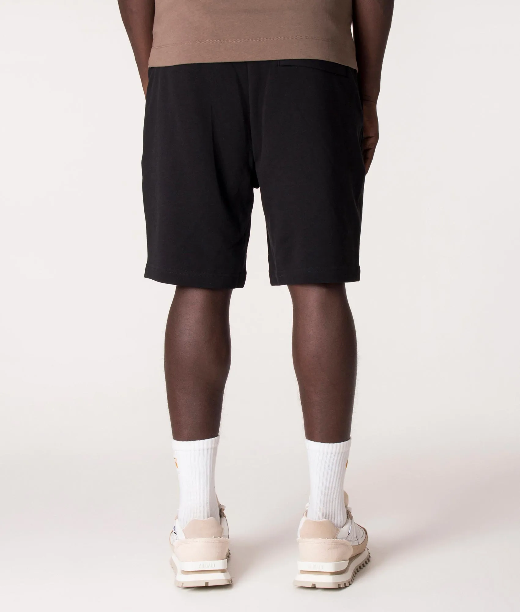 Relaxed Fit Dampinas Shorts