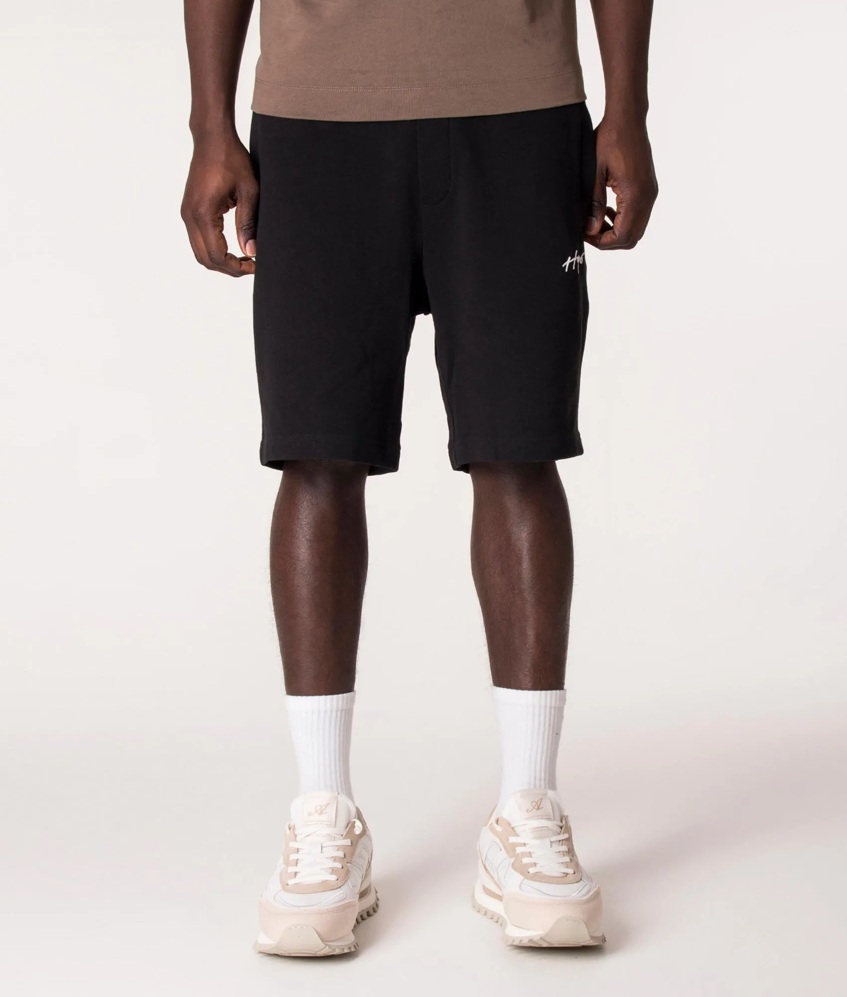 Relaxed Fit Dampinas Shorts