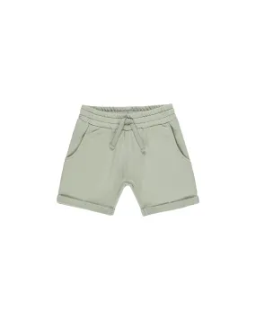 Relaxed Short || Sage