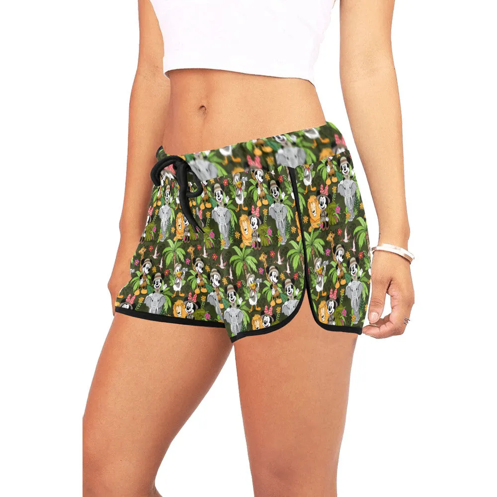 Safari Women's Relaxed Shorts