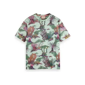 Seashell Printed T-shirt