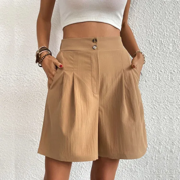 Seraphina | Relaxed Summer Shorts