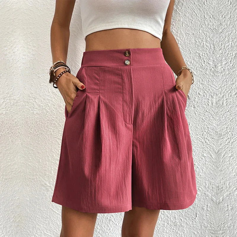 Seraphina | Relaxed Summer Shorts