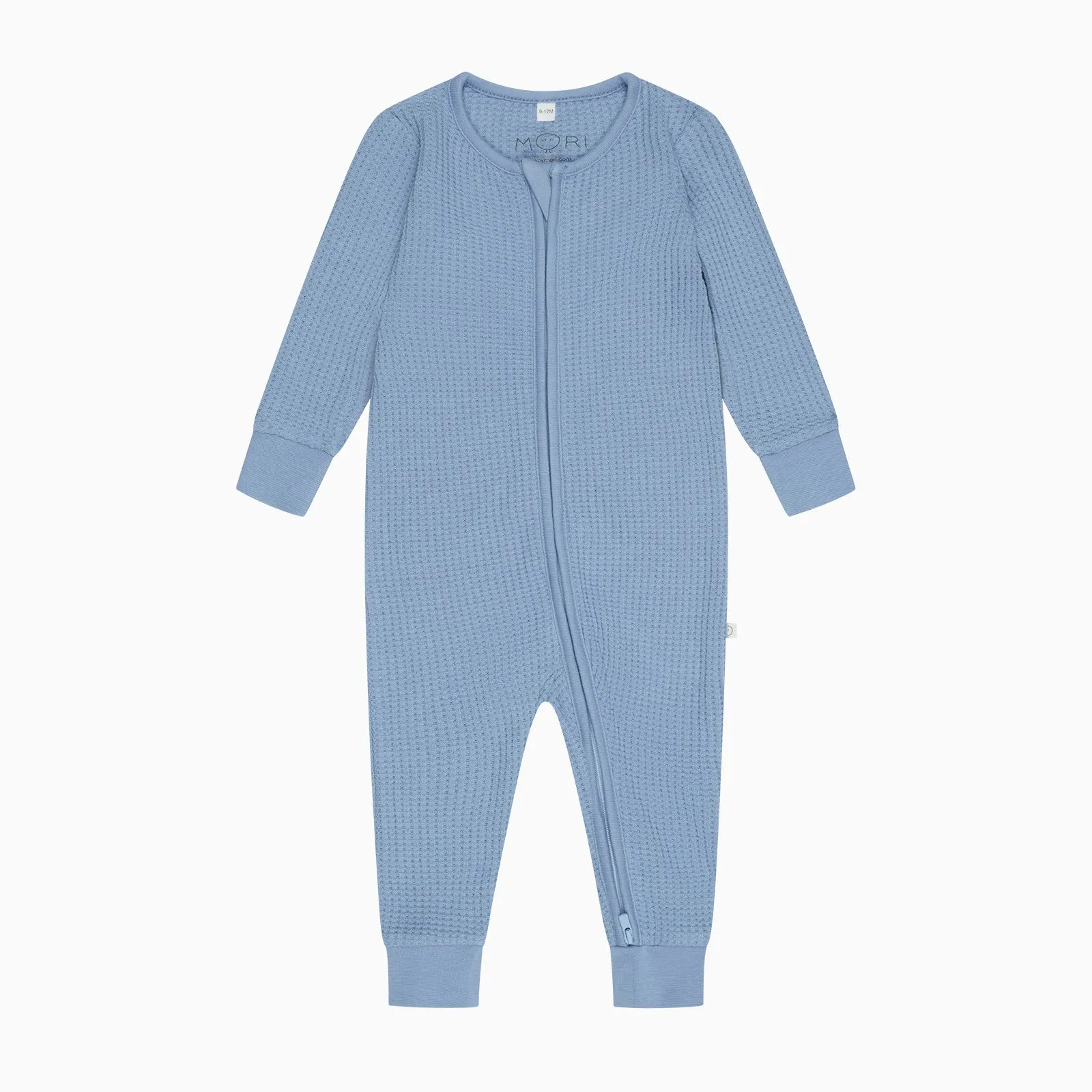 Sky Waffle Clever Zip Snug Fit Pajamas