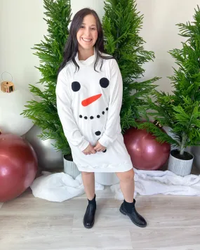 Snowman Night Dress