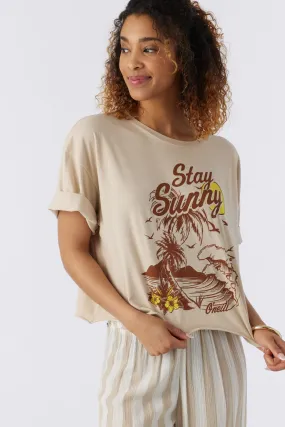 STAY SUNNY TEE