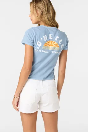 SUNNY SIDE TEE