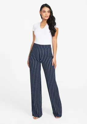 Tall Cassie Stripe Flare Pants