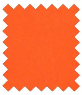 Tangerine Wedding Swatch