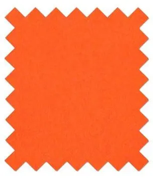 Tangerine Wedding Swatch