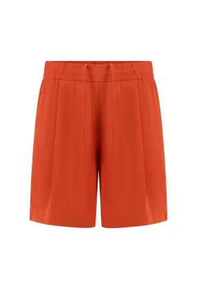 Tega Relaxed Fit Shorts