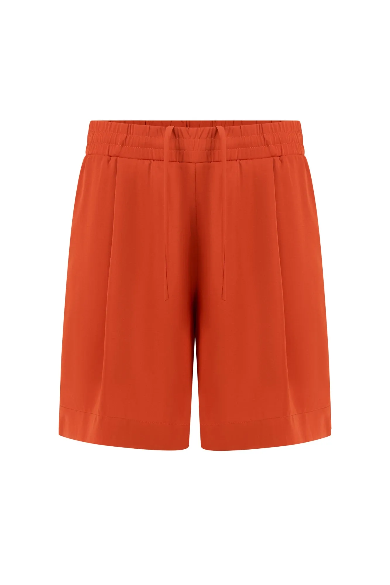 Tega Relaxed Fit Shorts