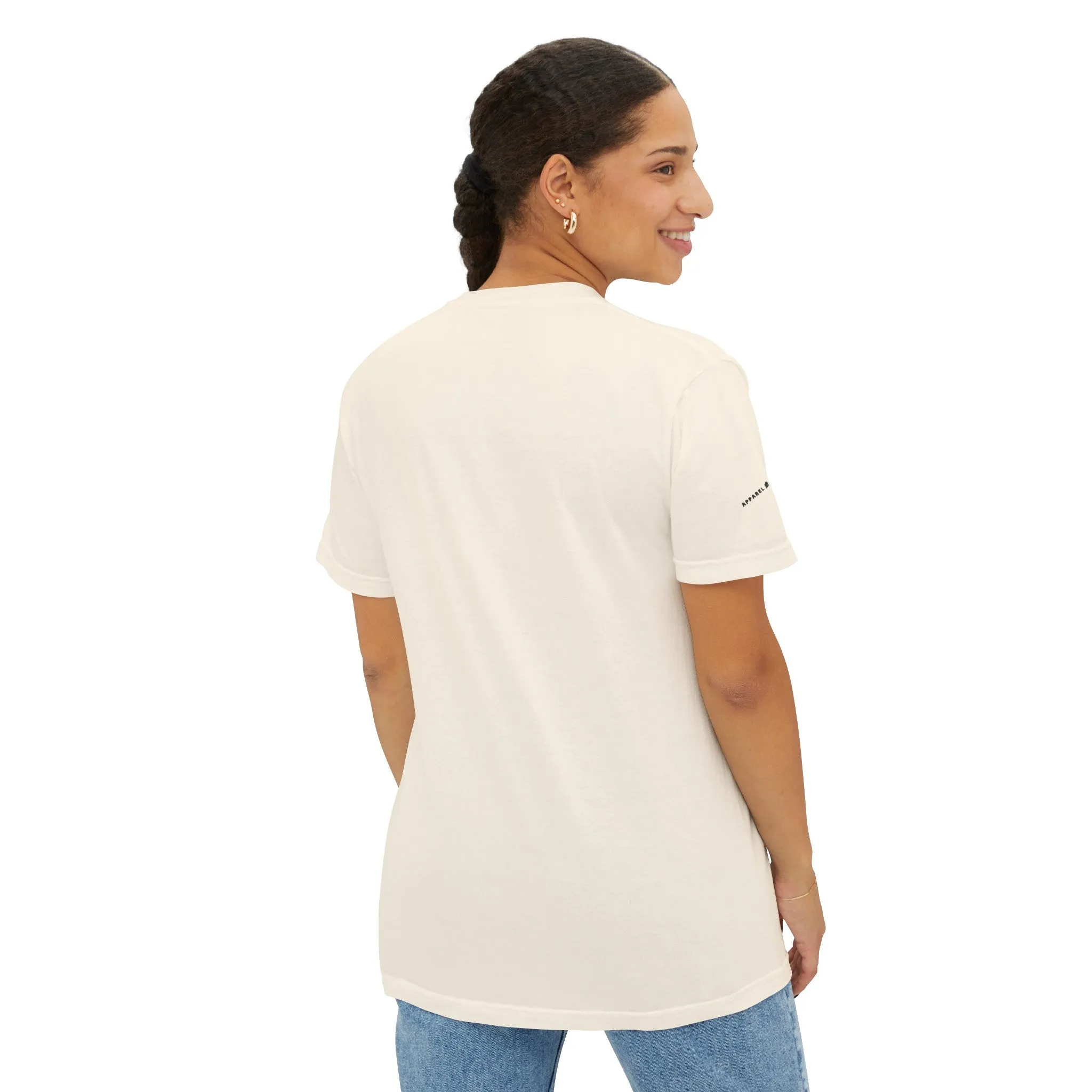 Unisex Garment-Dyed Pocket T-Shirt