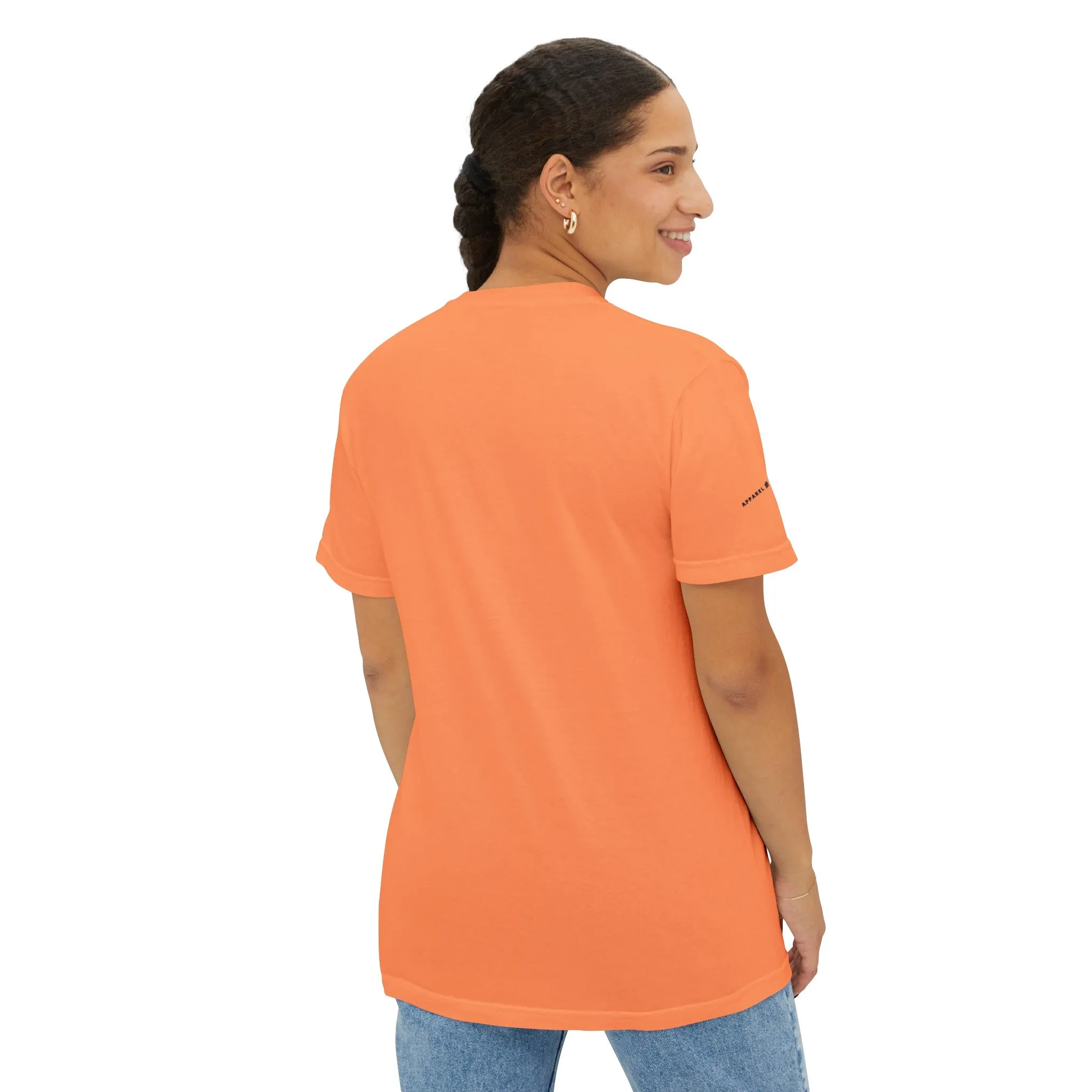 Unisex Garment-Dyed Pocket T-Shirt