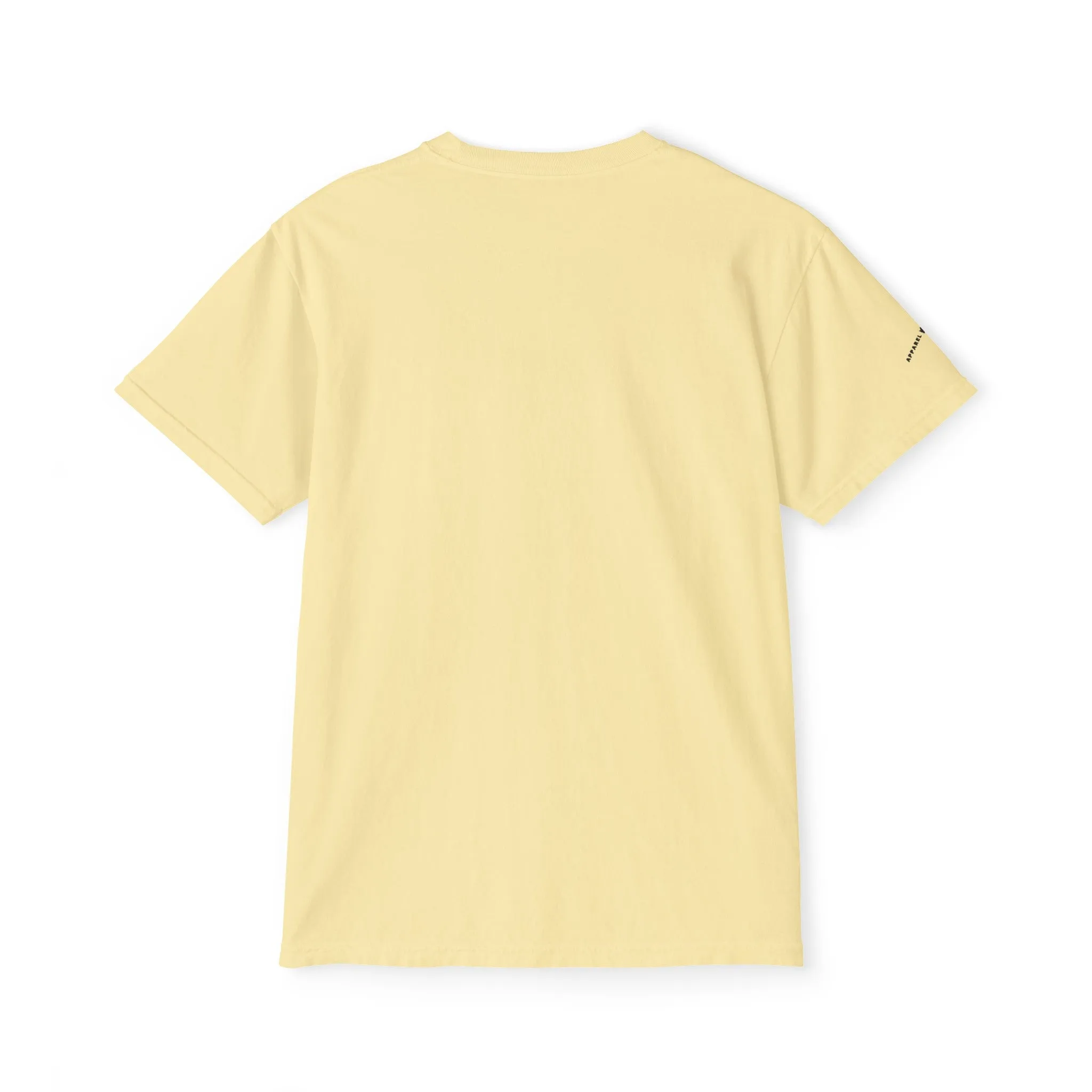 Unisex Garment-Dyed Pocket T-Shirt