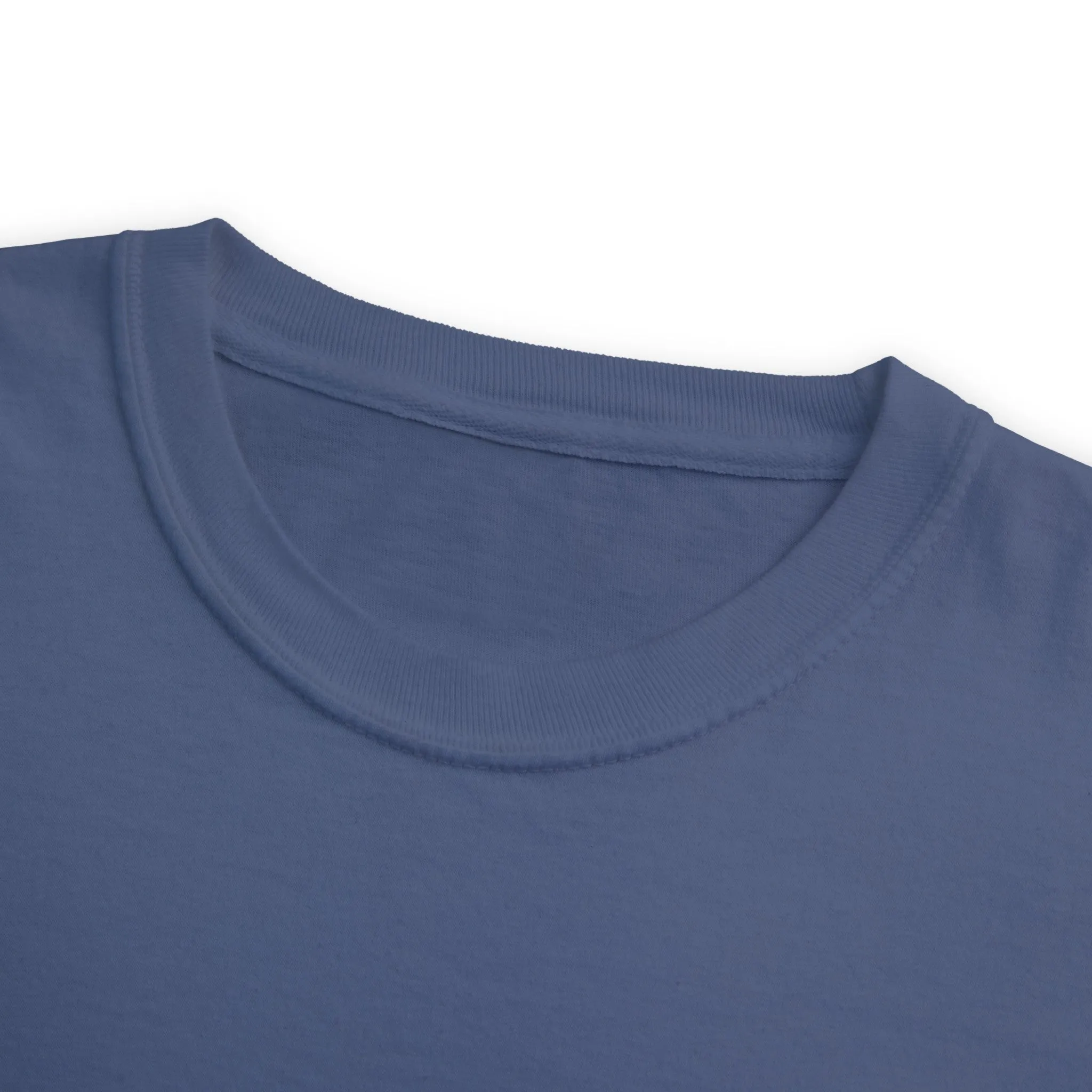 Unisex Garment-Dyed Pocket T-Shirt