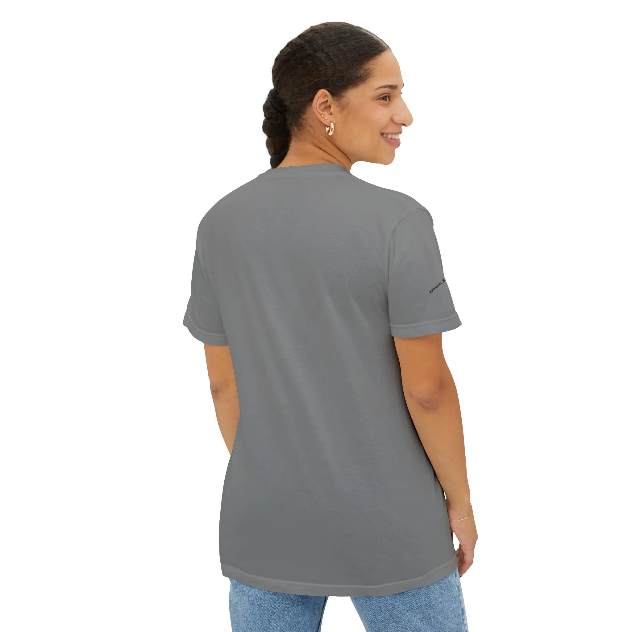 Unisex Garment-Dyed Pocket T-Shirt