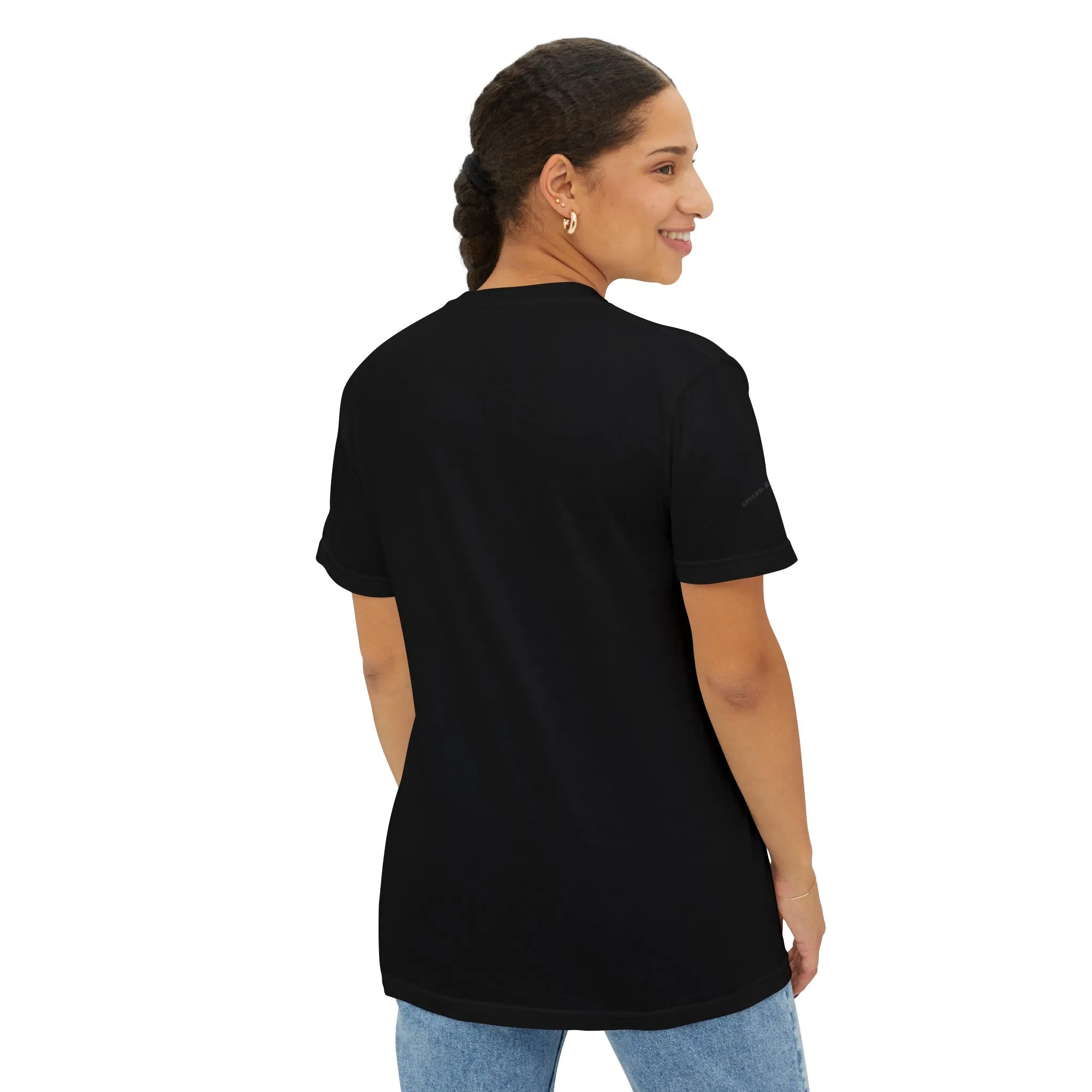 Unisex Garment-Dyed Pocket T-Shirt