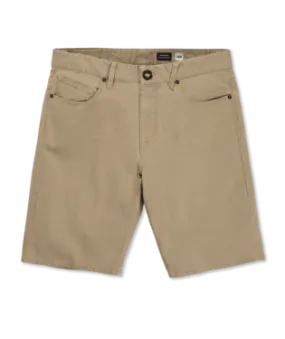 Volcom Modown Canvas 5 Pocket Short