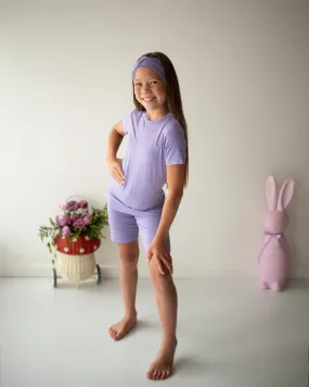 Wisteria | Short Sleeve Pajamas